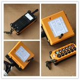 F23-a++ 8 Channel 1 Speed Wireless Hoist Crane Remote Control