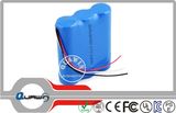 (1S3P) 3.7V 6600mAh Lithium Battery Pack