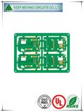 Fr4 2-Layer PCB with Immersion Gold/1oz Copper