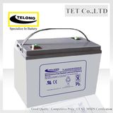 Sealed Lead Acid Battery 6V 220ah for Solar System, UPS