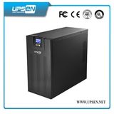 LCD Online UPS with AVR Function for Data Rooms Use