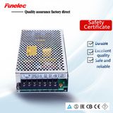 110V Input Voltage and 100-150W Output Power 5V6a/24V4a Dual Power Supply D-120b