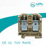 Utl Best Selling Combination Barrier Rail Terminal Block Connector