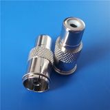 PAL Female Transfer to F Female Connector (B-021)