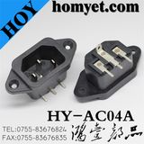 AC Power Jack (AC-04A)