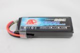 5000mAh 11.1V Lithium Polymer Lipo Jump Starter Battery