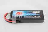 5000mAh 11.1V Lithium Polymer Lipo Jump Starter Battery