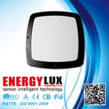 E-L01g Outdoor Aluminium Die Casting Dimming Microwave Sensor Lamp