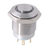 25mm Pin Stainless Push/Metal Push Button Switch