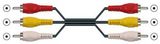 Audio/Video Cable (SP1001105)