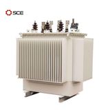 630kVA Three Phases Oil Immersed Transformer