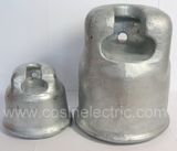 Cap Fitting for Ceramic Insulator