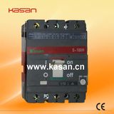 3p AC 50/60Hz S-160h MCCB Moulded Case Circuit Breaker