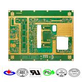 Fr4 Golden Plating 5 Microinch Motherboard PCB Circuit