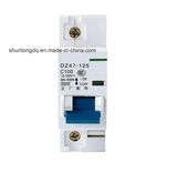 DC12-100V MCB, 100A 1p, 2p Miniature Circuit Breaker for Electric Motorcycle