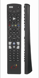 4 in 1 Universal Remote Control for TV/DVB/STB/Audio