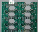 Double Side PCB Board with Green Solder Mask