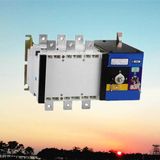 Isolation Type Dual Power Automatic Changeover Switch (GLD-630/3P)