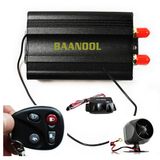 Driver Behavior GPS Tracker Tk103 B