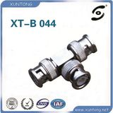 Three Way T Shape Shell of 75 Ohm BNC Connector