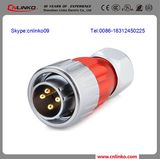 High Voltage Cable Connector Welding Cable Connector