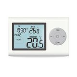 Water Heating Boiler Controller Digital Programmable Room Thermostat