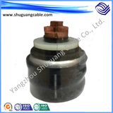 High Voltage XLPE Insulation PVC Sheath Electric Power Cable