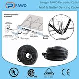 Hot Sale 300W PVC Electrical Heating Cable/Roof Deicing Cable