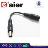 2.1mm Extension Male-Female Adapter DC Plug