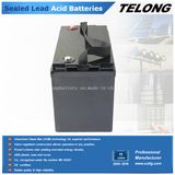 Deep Cycle Solar Power Battery 12V 100ah
