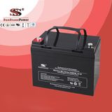 Sunstonepower Lead Acid Battery 12V33ah Deep Cycle Battery