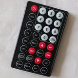 Slim Remote Controller Audio RGB Dimmer