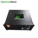 Telecom 48V 50ah 100ah Lithium LiFePO4 Cabinet Battery Pack