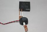 Relay with 100A CT