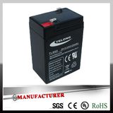 Rechargeable Sealed Lead Acid Battery 6V5ah