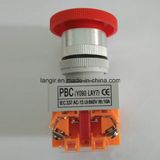 Y090 Plastic Emergency Push Button Switch