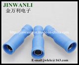 Frd Bullet-Shaped Female Insulating Wiring Terminals