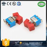 on-off-on Miniature Rocker and Lever Handle Switch Rocker Switch