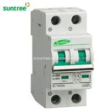 2 Pole DC550V Solar Mini Circuit Breaker