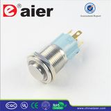 Ring Illuminated High Push Button Switch (LAS3-16H-11E)
