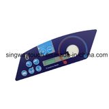 Waterproof Metal Dome Tactile Membrane Switch