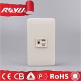 Saudi Arabia Saso 86*120 Size Air Condition Socket