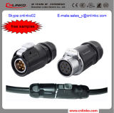 High Quality Male to Male Cable Connector/Electrical Splice Connectors with OEM Required