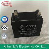 AC Motor Run ceiling Fan Capacitor Cbb61