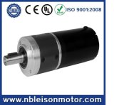 42mm 24V High Torque Low Rpm DC Gearbox Brushless Motor