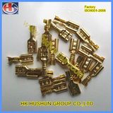Boat Car Speaker 4.8mm Female Spade Terminal Wire Connector (HS-RT-05)