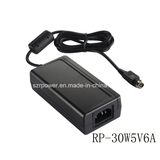 Laptop Battery 30W AC/DC Switching Power Adapter for Notebook Computer
