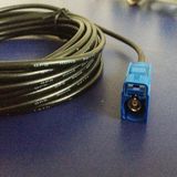 Rg174 Coaxial Cable with Fakra Connector