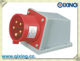 Cee/IEC 32A 5p 400V Three Phase Surface Mounted Plug