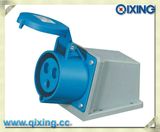 Cee/IEC 32A 320V Surface Mounted Plug